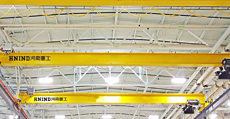 Single Girder Overhead Crane