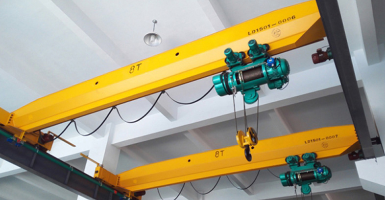 Single Girder Overhead Crane