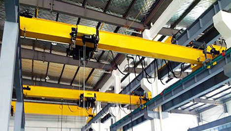 Single-Girder-Overhead-Crane-6