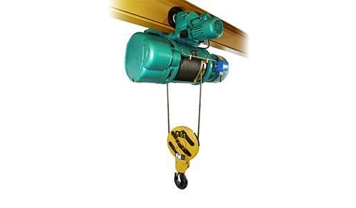 CD1 MD1 Type Wire Rope Electric Hoist