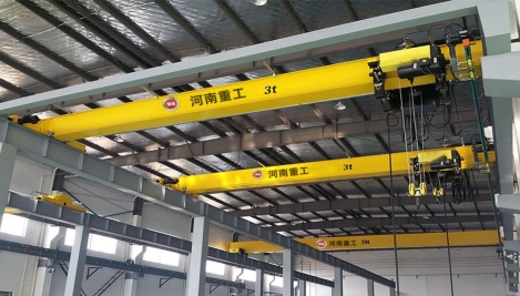 EOT Crane