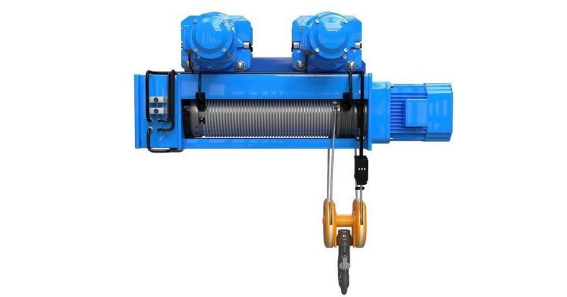 HB Explosion-Proof Electric Hoist