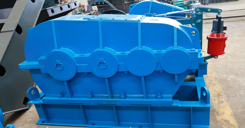 Winch Gate Hoist