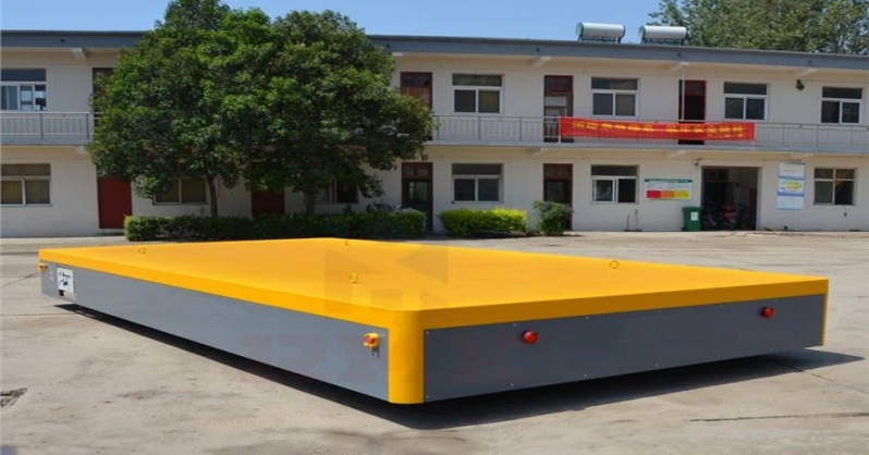 Electric Flat Car