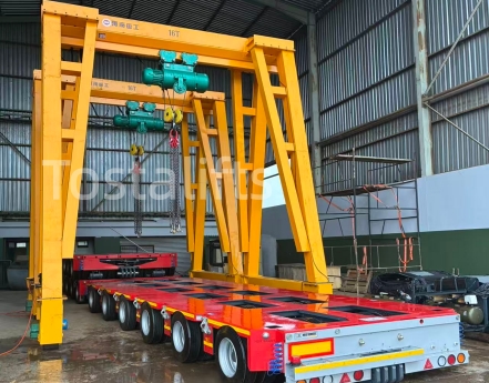 Rubber Tired Gantry Cranes Support Efficient and Flexible Container Yard Operations-5